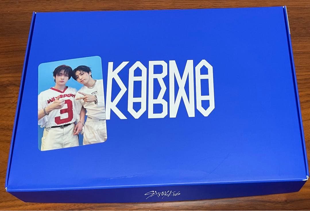 K-POP・アジア straykids KARMA CEREMONY