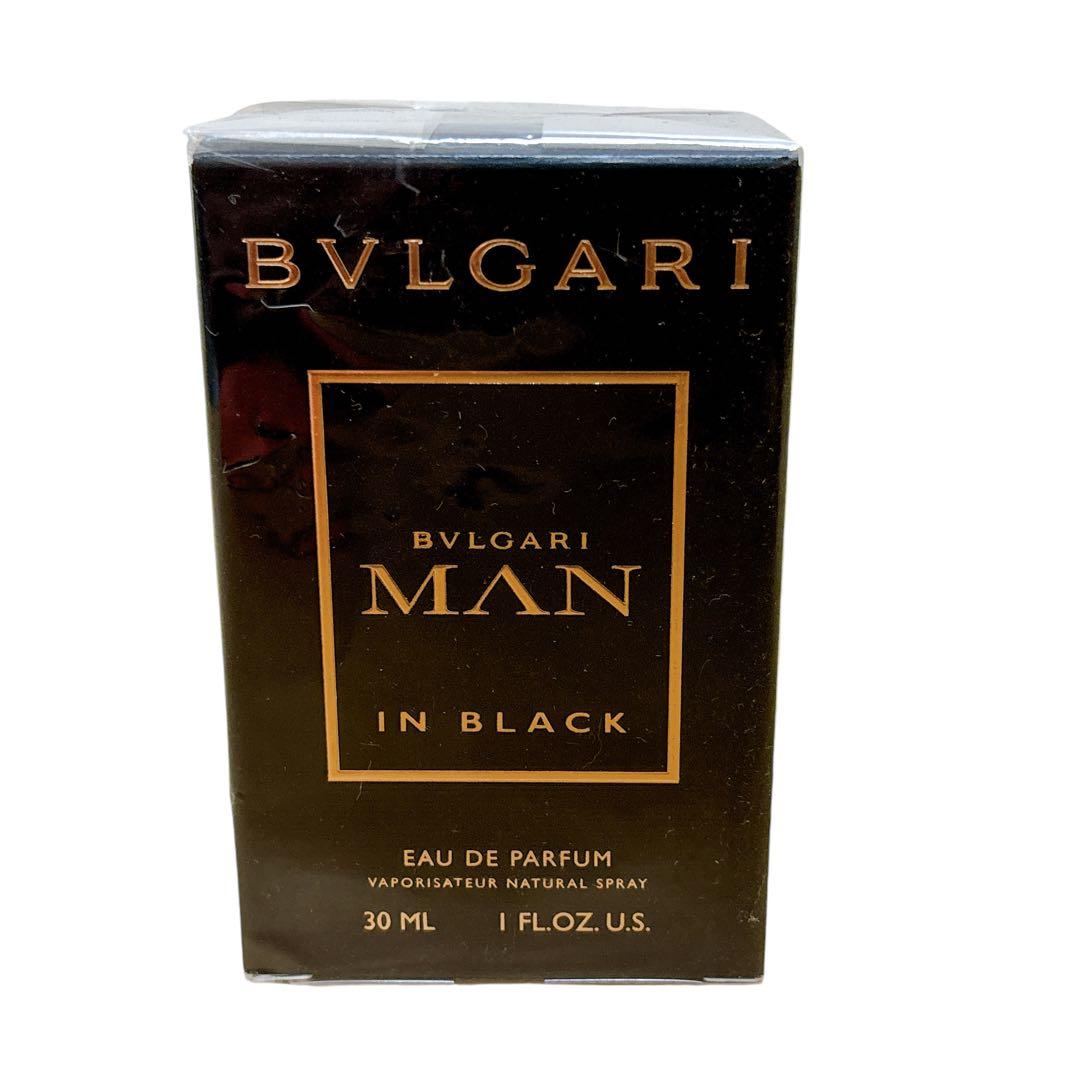 新品 未開封 ブルガリ マン イン ブラック EP SP 30ml 香水 Celes (セレス) | Bvlgari - Man In Black (ブルガリ - マン イン