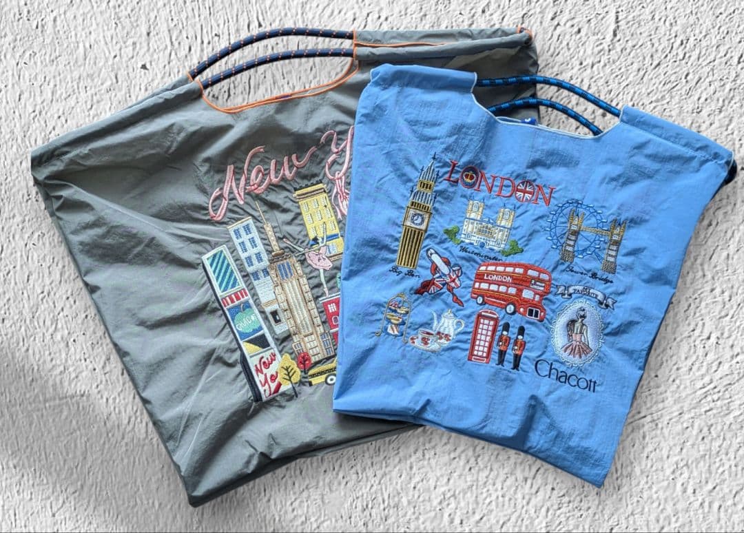 【正規品】★美品★ボールアンドチェーン Chacott Ｌ・Ｍ 2色セット