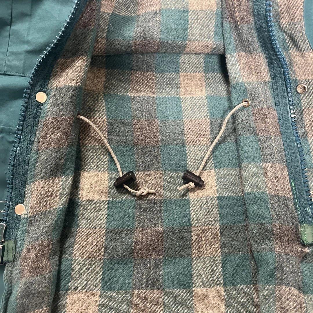 l.l.bean エルエルビーン マウンテンパーカー　80s 90s USA製