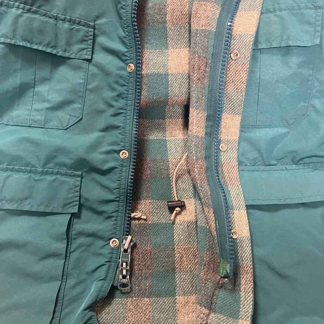 l.l.bean エルエルビーン マウンテンパーカー　80s 90s USA製