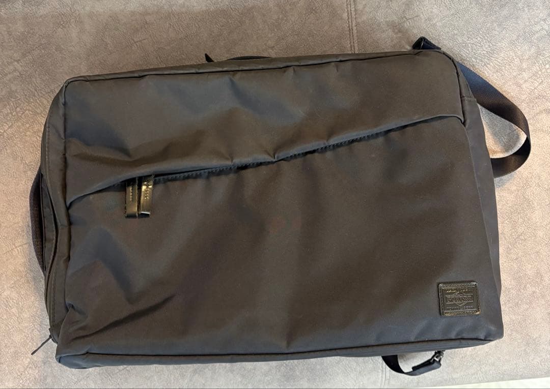 バッグ PORTER VIEW 3WAY BRIEFCASE