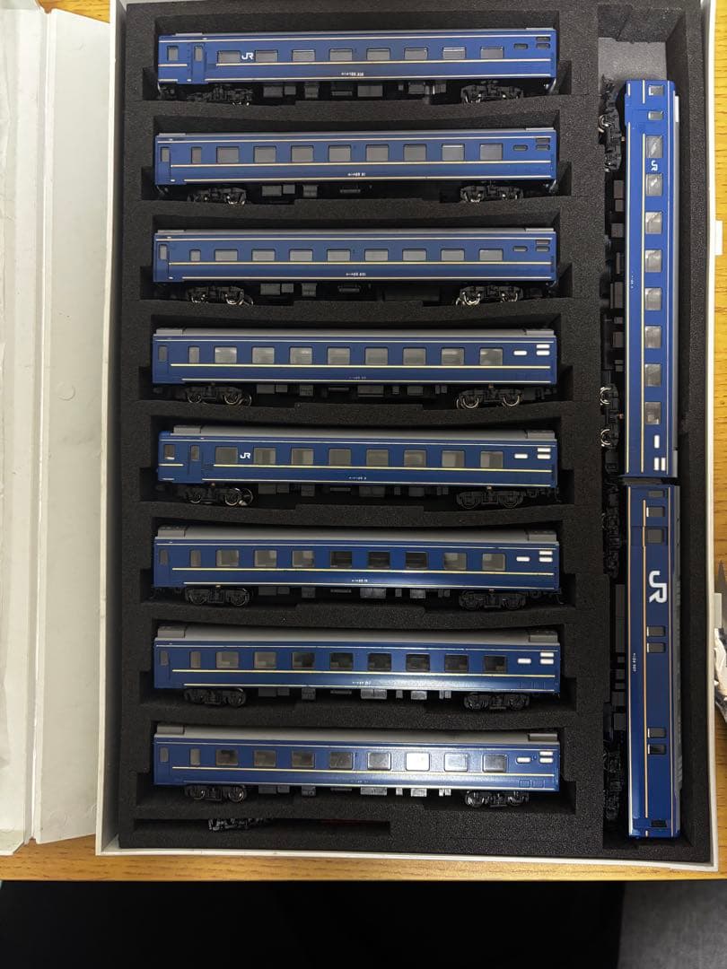 Nゲージ 24系エルム（大幅値下げ中！！）