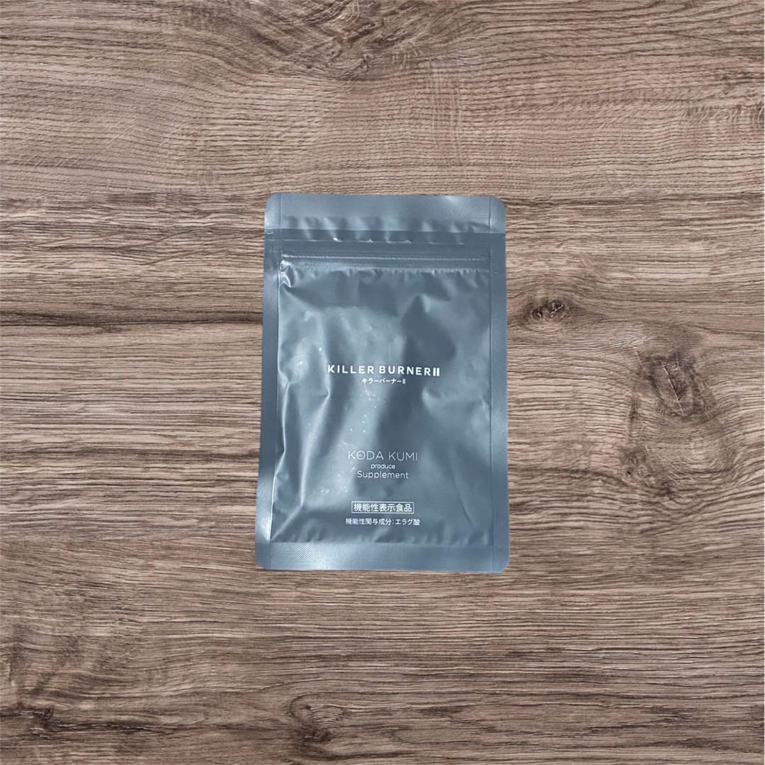 KILLER BURNER KEDA KUMI サプリメント 6袋set