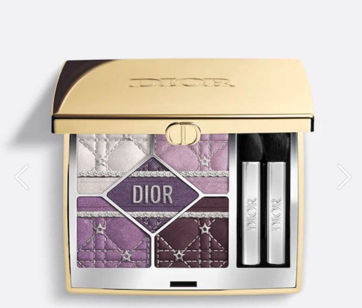 【新品未使用】ディオールショウ サンク クルール 912プラムパレード