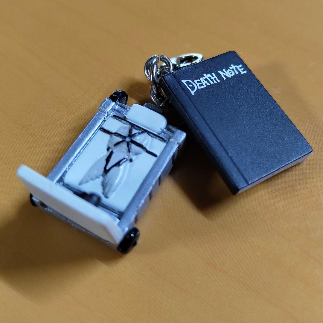 DEATH NOTE デスノート テトラコレクション ＜3種＞ ミサ＆拘束具など