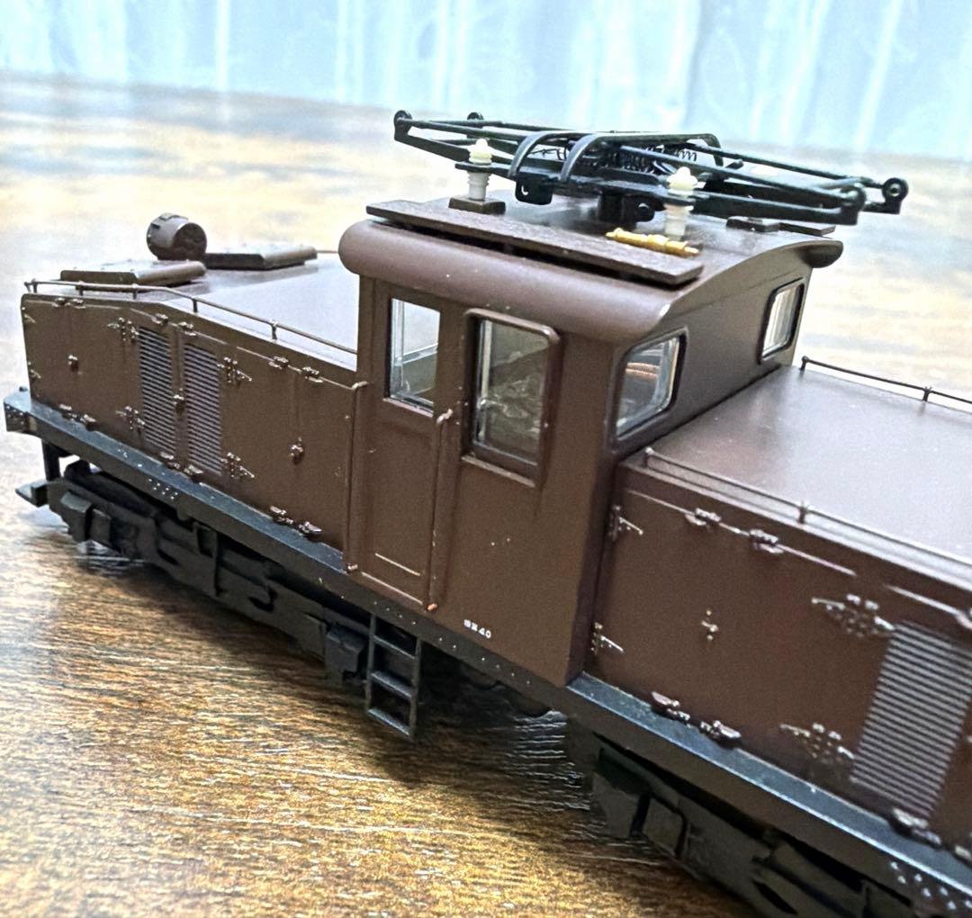 天賞堂／国鉄ED-29-11形 HO - メルカリ