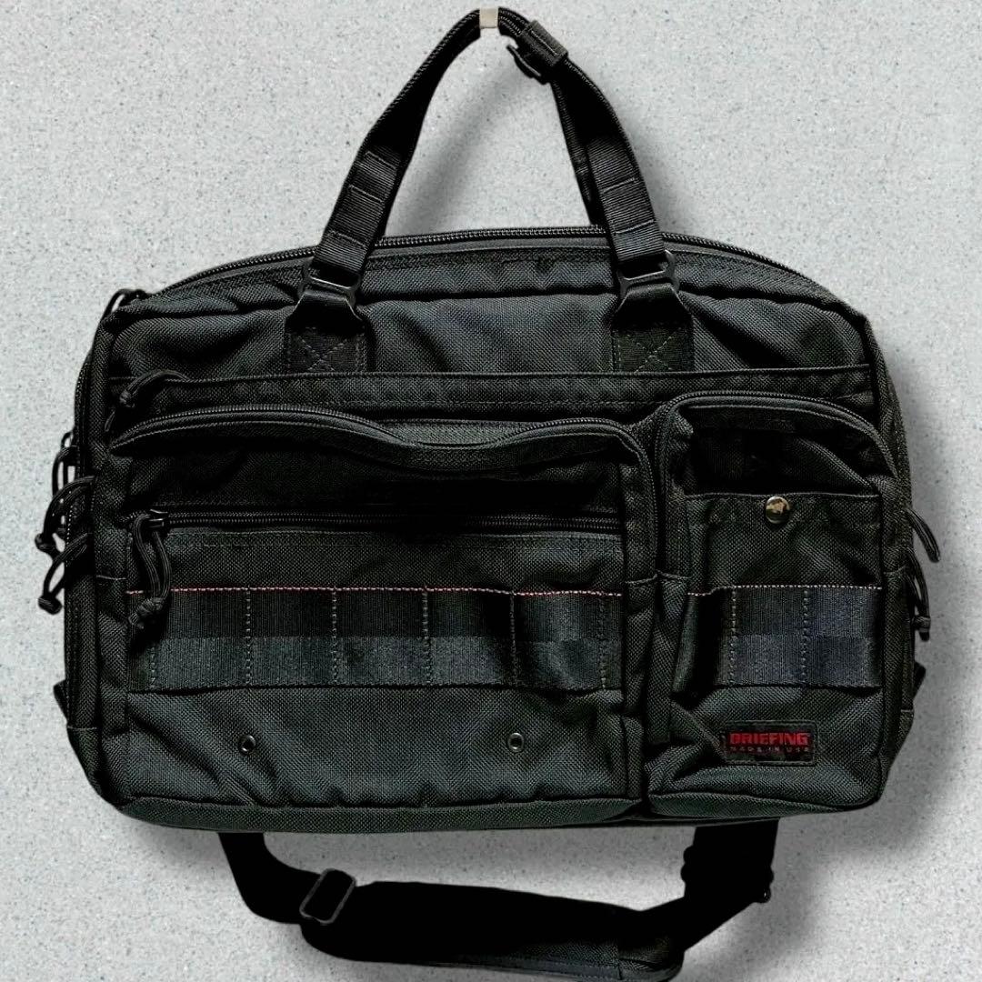 BRIEFING USA MADE ブリーフィング ビジネスバッグ 2way 黒 BRIEFING（ブリーフィング） 最大50%☆3/5限定 日本正規品 リュック