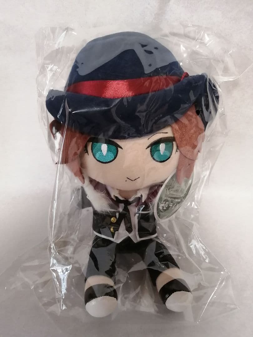 DIABOLIK LOVERS ぬいぐるみ 逆巻ライト 逆巻シュウ Gift - メルカリ