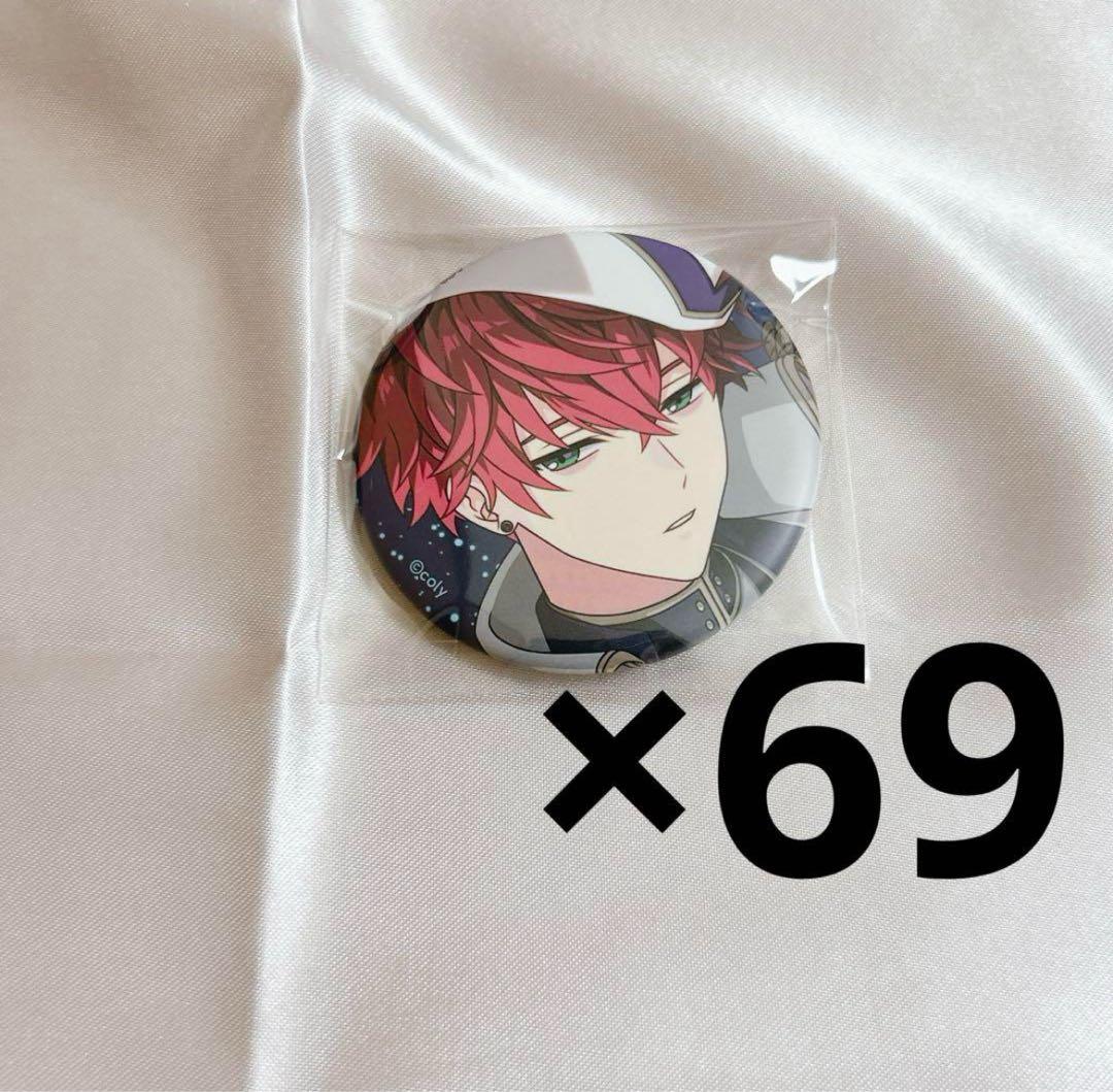 魔法使いの約束 まほやく ミスラ 缶バッジ 5周年