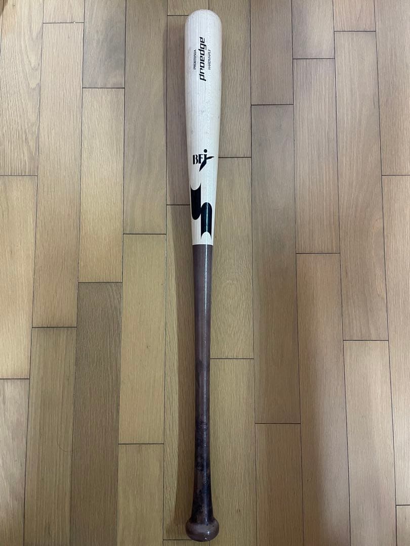 限定価格SSK 硬式用木製バット　85cm890g