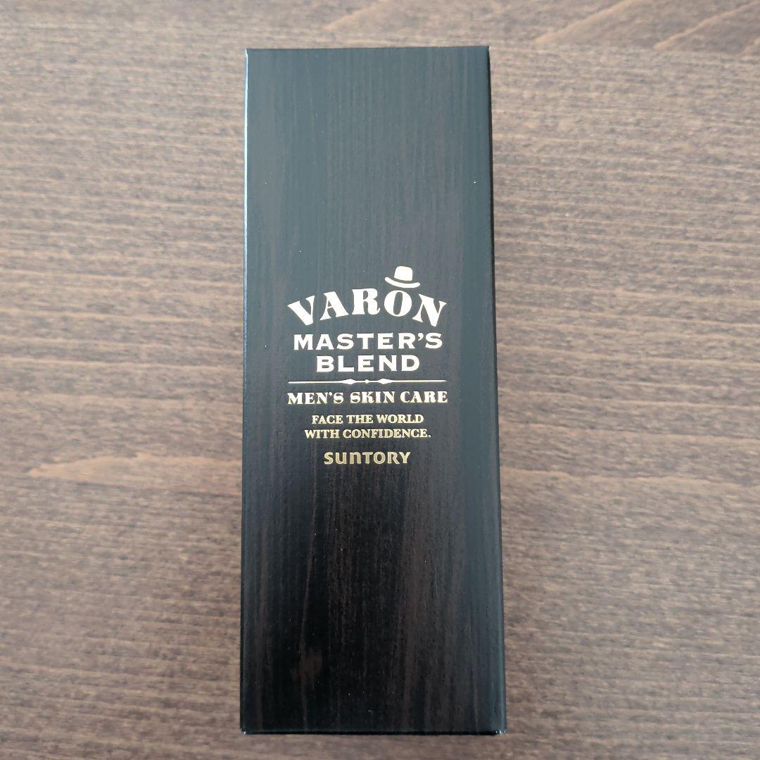 VARON MASTER'S BLEND メンズオールインワン セラム120ml