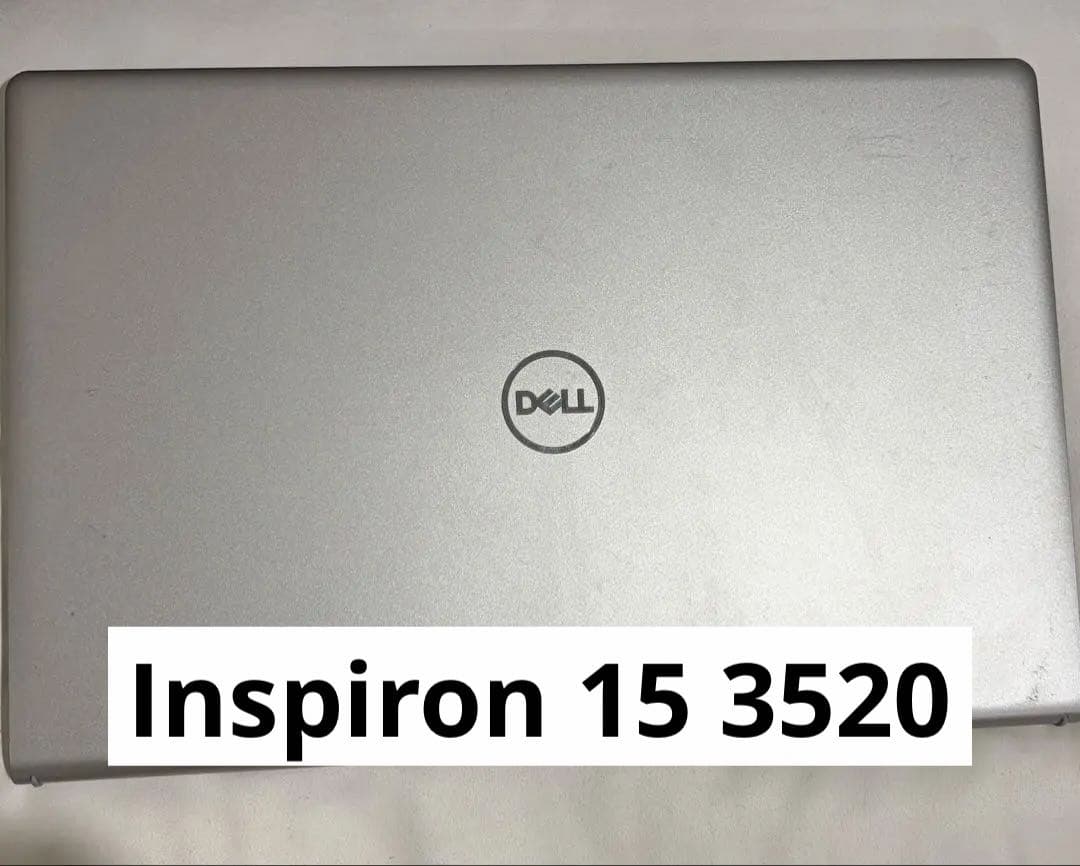 inspiron 15 3520 ノートPCパソコン