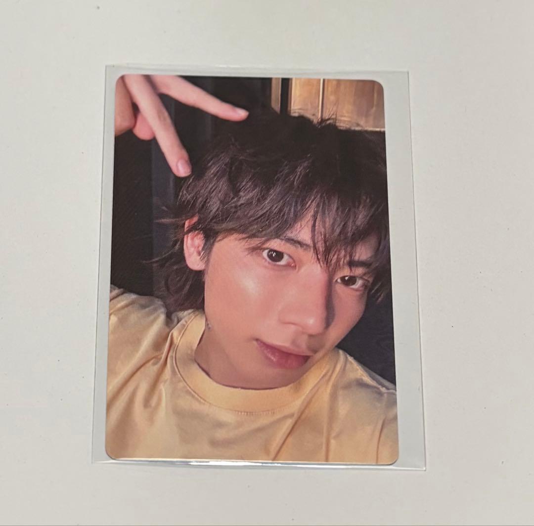 TXT TOGETHER テヒョン トレカ - メルカリ