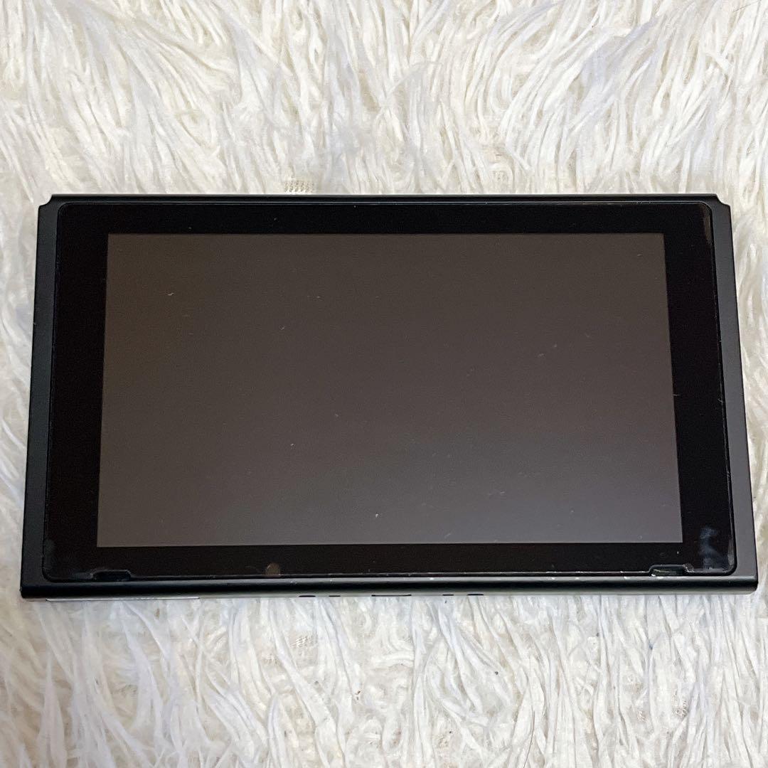 【美品】Nintendo Switch 旧型　本体のみ 2018年