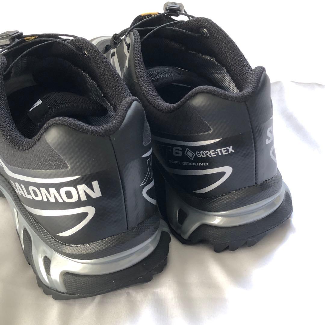靴 SALOMON XT-6 GTX 474506 28.5cm