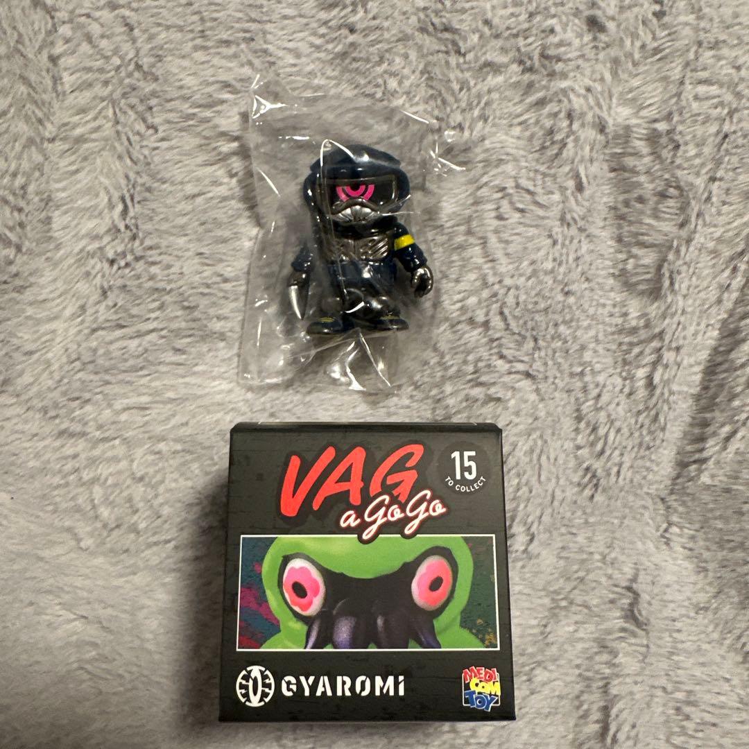 VAG A GoGo ハスターオイド ギャロミ 新品未開封 gyaromi - メルカリ