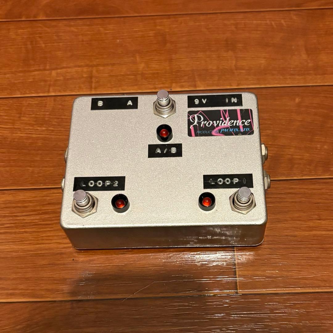 jesus様専用 Providence P-3LD AB box + 2LOOP - メルカリ