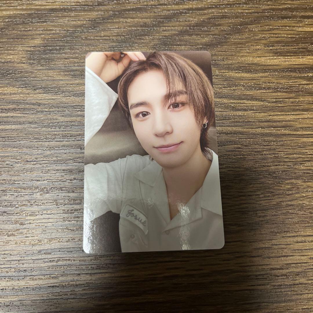 BOYNEXTDOOR The Action フーディー 特典 トレカ イハン - メルカリ