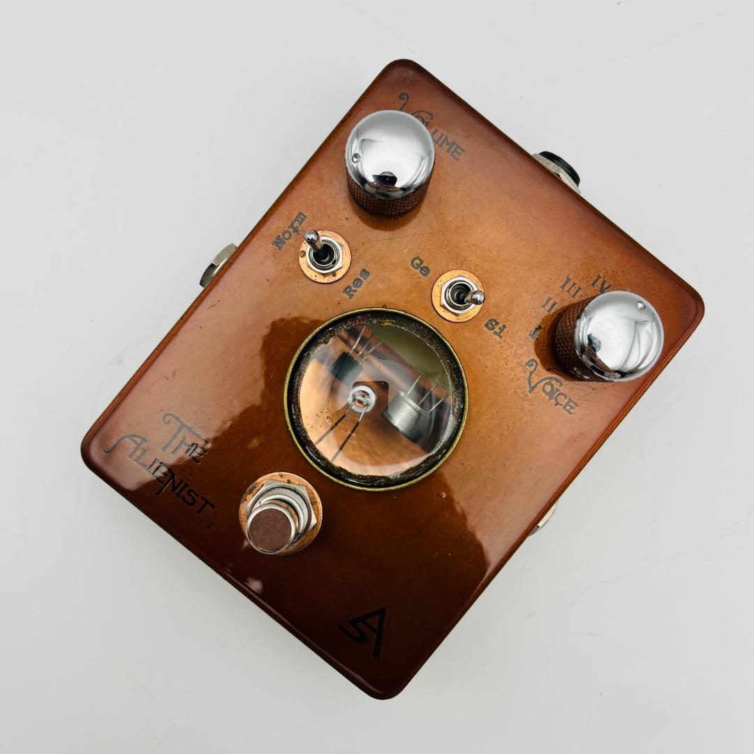 Area 51 The Alienist ボイシングブースター エフェクター AREA51 The Alienist（新品/送料無料）【楽器検索デジマート】