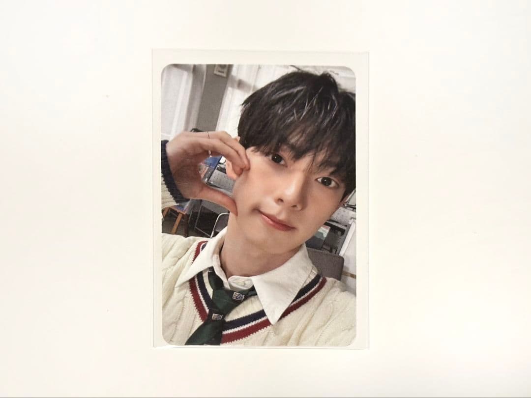 チェリブ oliveyoung オリヤン ラキドロ トレカ 2種 アルバム - メルカリ