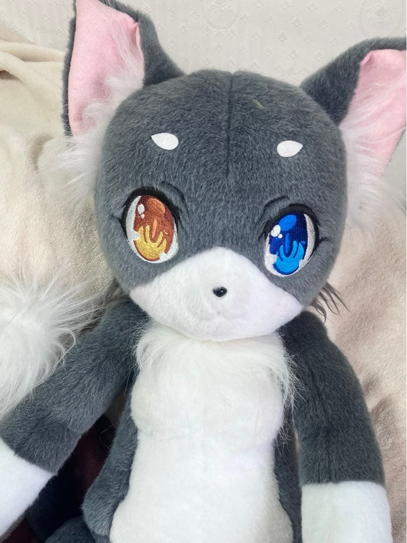 ハ*ー様 けものひめ　アーニャ（付属品無し）