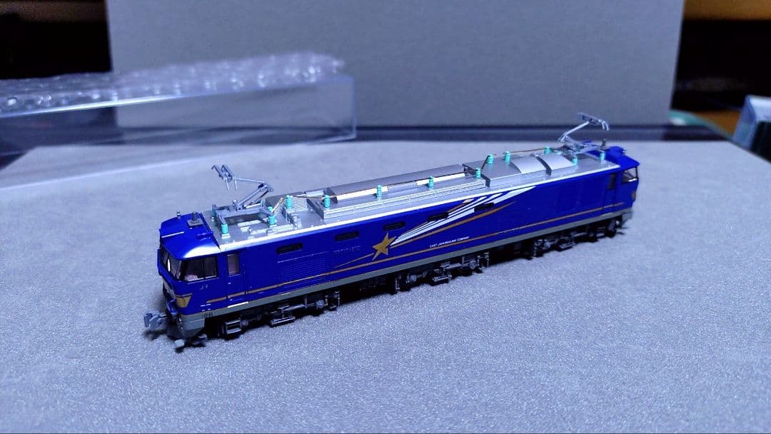 KATO 3065-3 EF510-500 北斗星色