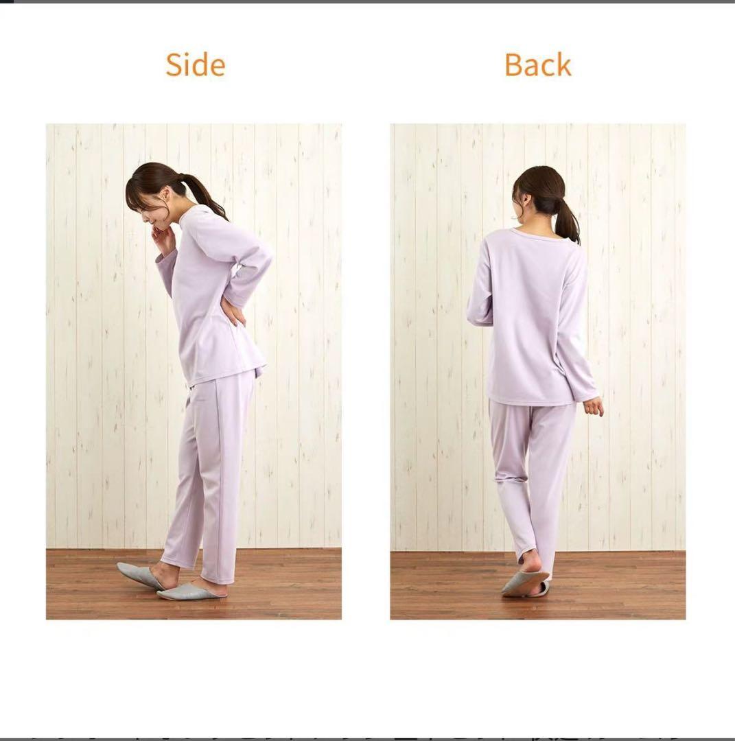 VENEXベネクス リカバリーウェア コンフォートポンチ L レディース ZHK