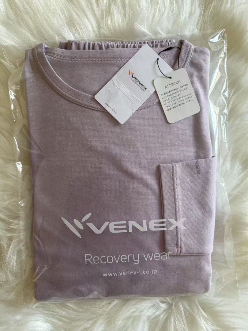 VENEXベネクス リカバリーウェア コンフォートポンチ L レディース ZHK