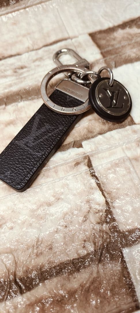 LOUIS VUITTON ルイヴィトン ポルトクレ・ネオ LVクラブ真贋済み