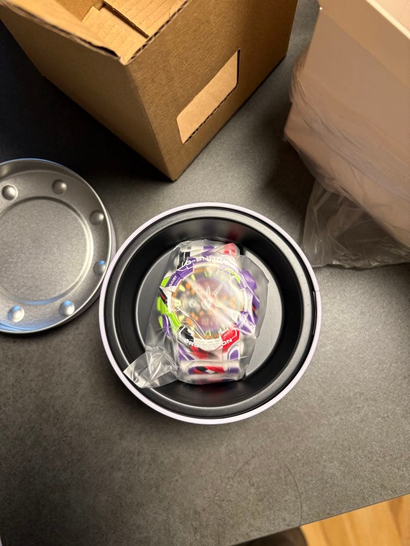 CASIO G-SHOCK GA-110EVA30-7AJR 新品未着用未使用 GA-110EVA30-7AJR エヴァ30周年コラボ｜G-SHOCK 正規掲載店