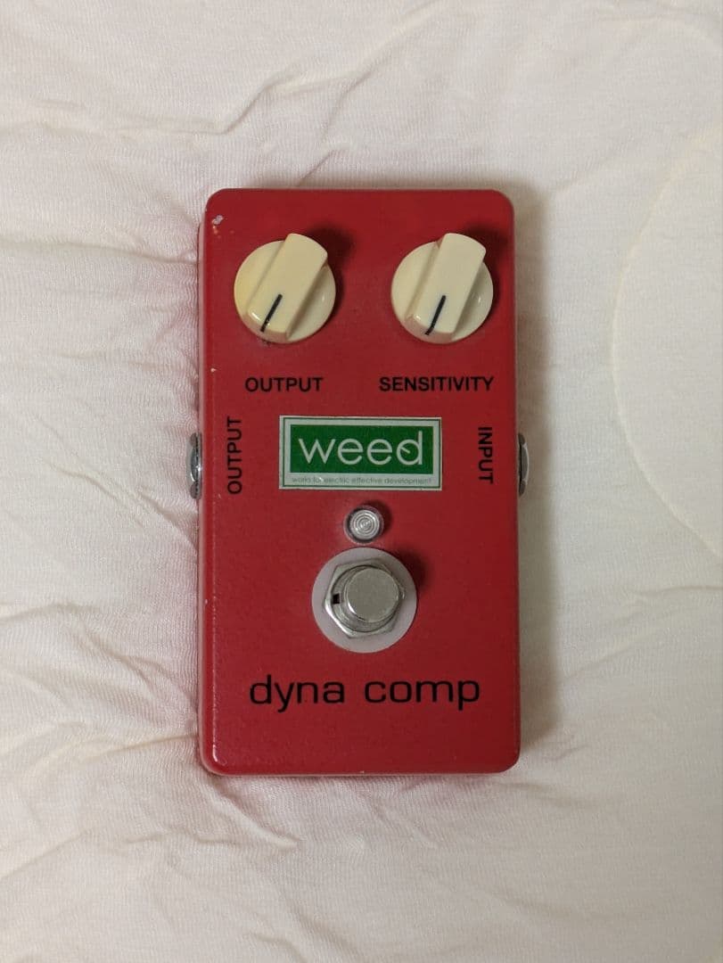WEED (ウィード) Dynacomp Hi-Fi 楽天市場】WEED ( ウィード ) / Dynacomp Hi-Fi夏休みセール