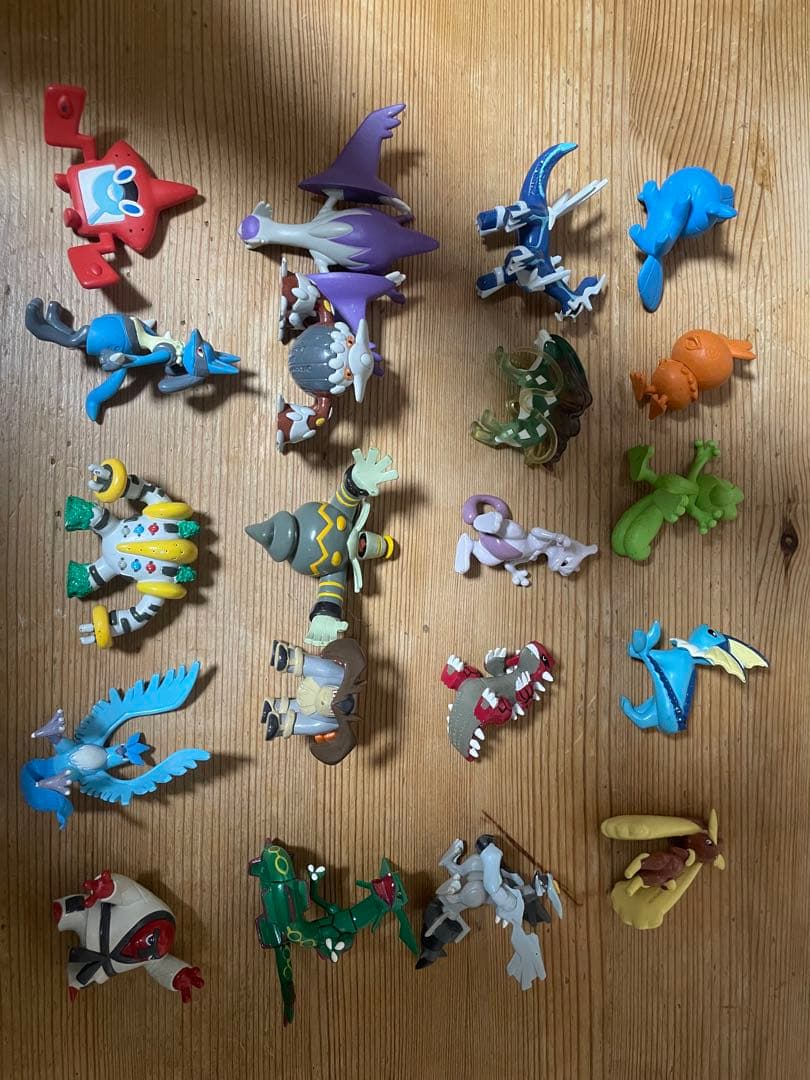 ポケモン モンコレ20個セット