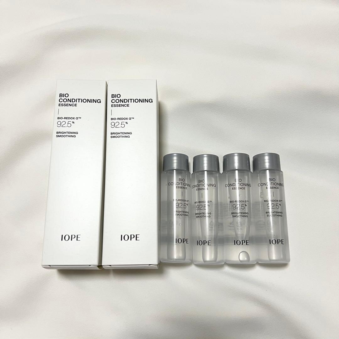 【新品未使用品】アイオペ バイオ コンディショニングエッセンス セット売り