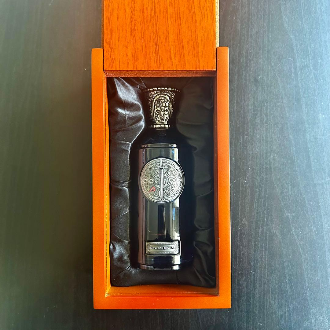 ジョジョの奇妙な冒険 ジョナサン・ジョースター 香水 新品 NOZCOLLABO