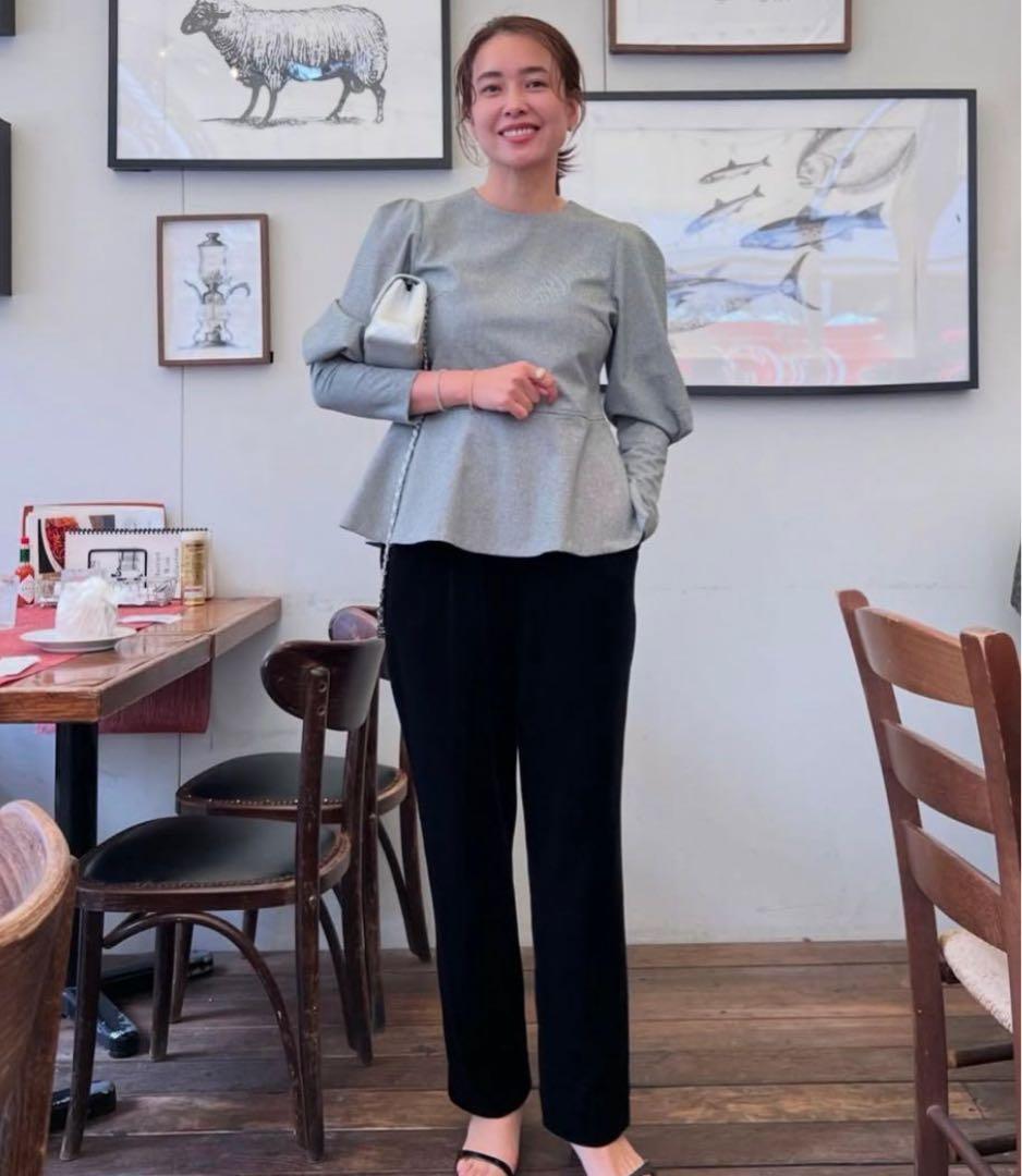 ohga CHIDORI BLOUSE 千鳥