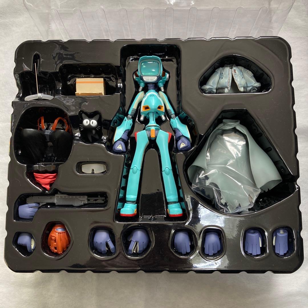 フリクリ カンチ フィギュア 緑 千値練 flcl - メルカリ