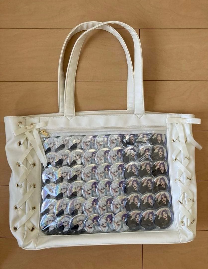 ブルーロック　痛バ　痛バッグ　サンシャインサカエ　缶バッジ　54個