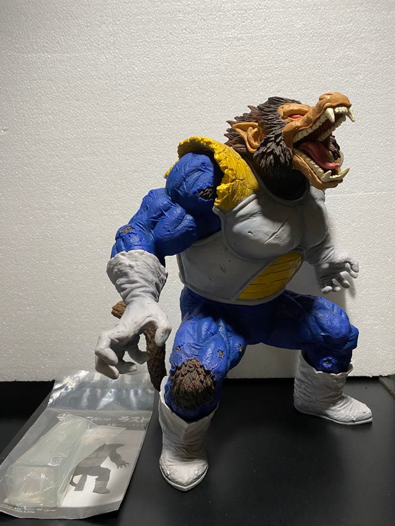 ドラゴンボール 一番くじVSオムニバス　ラストワン賞　大猿ベジータ