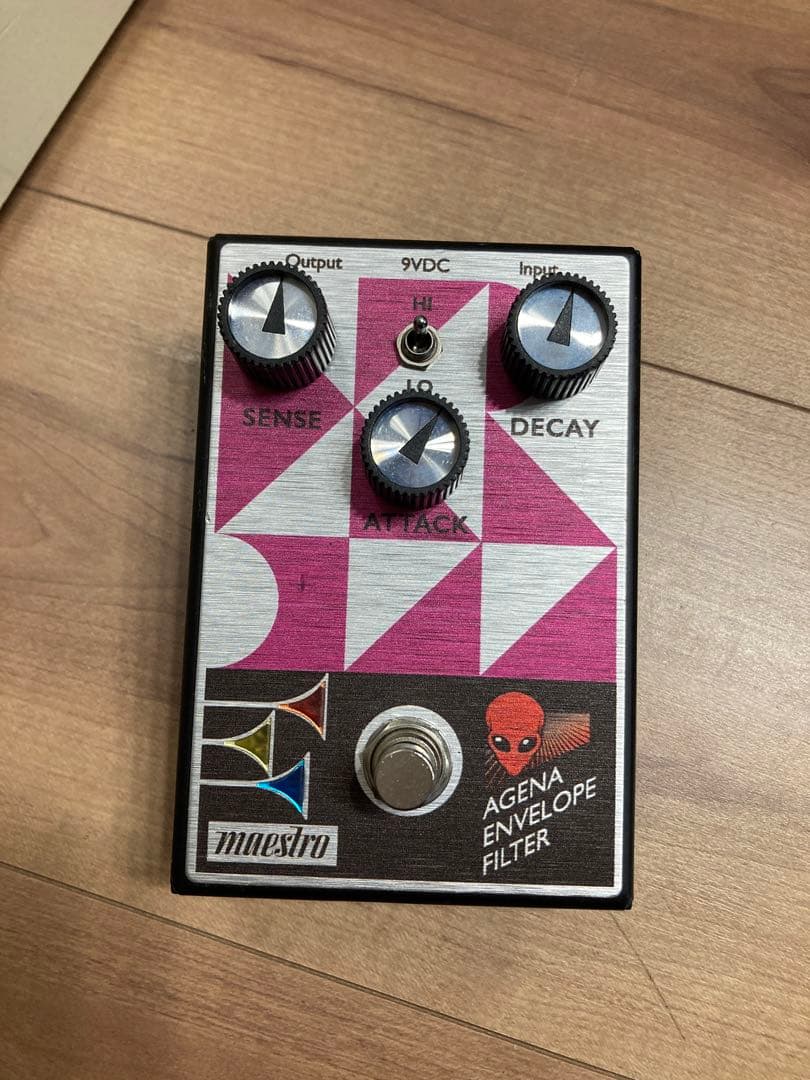 ギター Maestro Agena Envelope Filter Maestro Agena Envelope Filter « Guitar Effect