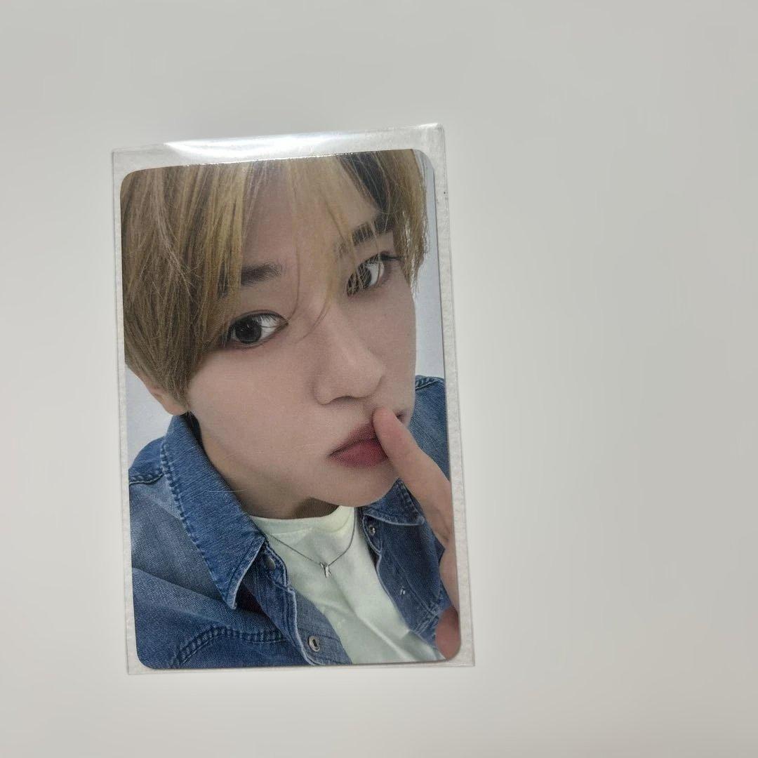 nctwishシオン wish祭特典トレカ6000円 - メルカリ