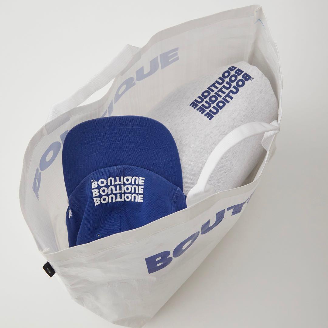 新品】BOUTIQUE（ブティック） CAP '47 BLUE 金子 - メルカリ