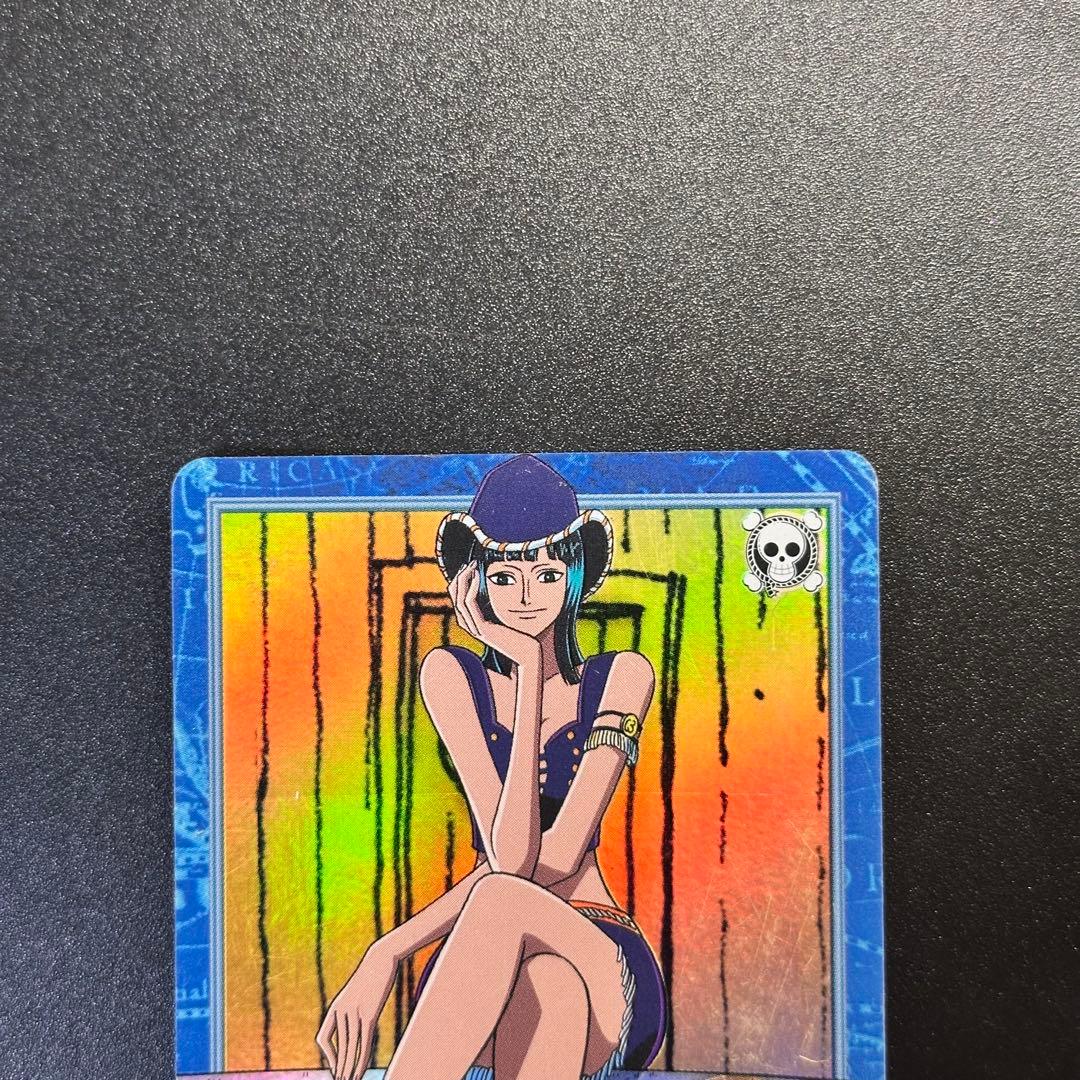 旧ワンピースカード ミス・オールサンデー S100 カードダス ハイパー