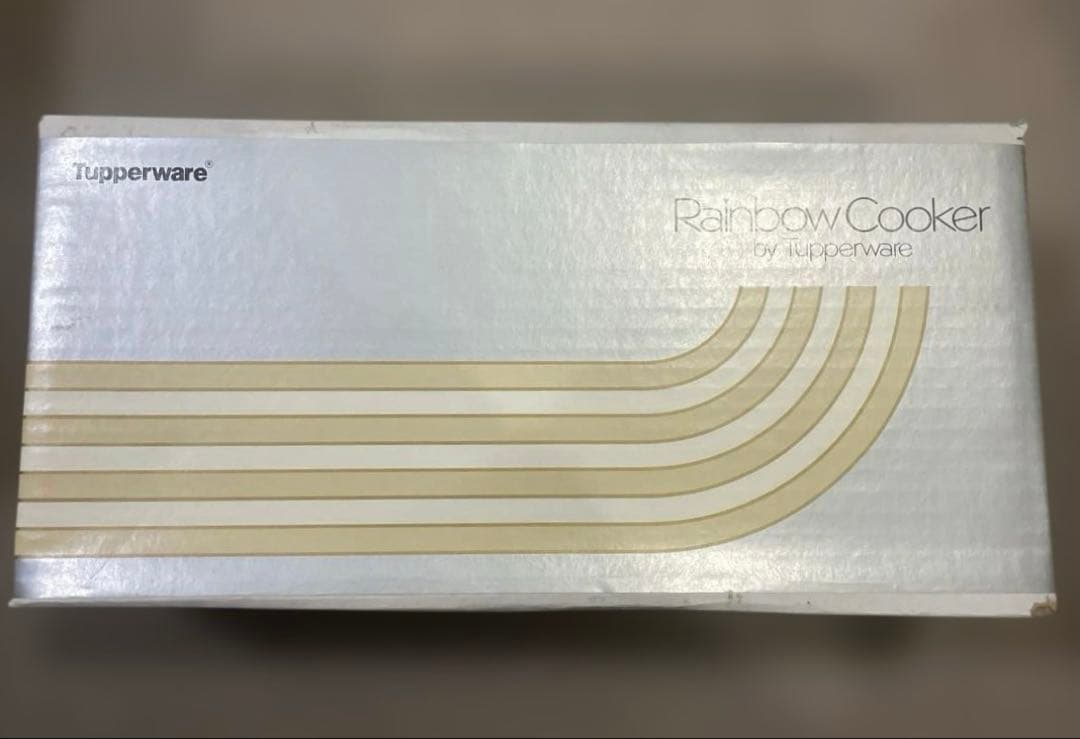 もも タッパーウェア レインボークッカー 13㎝片手鍋