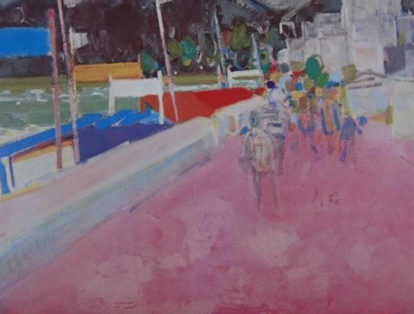 ベルナール　ピガ、【ジョアン・レ・パン】