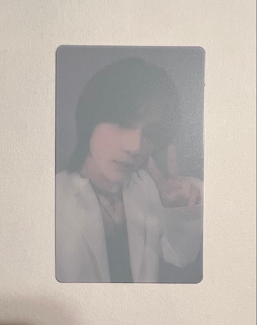 TXT FREEFALL ユニバ 来日記念ラキドロ トレカ ボムギュ 3回目 - メルカリ