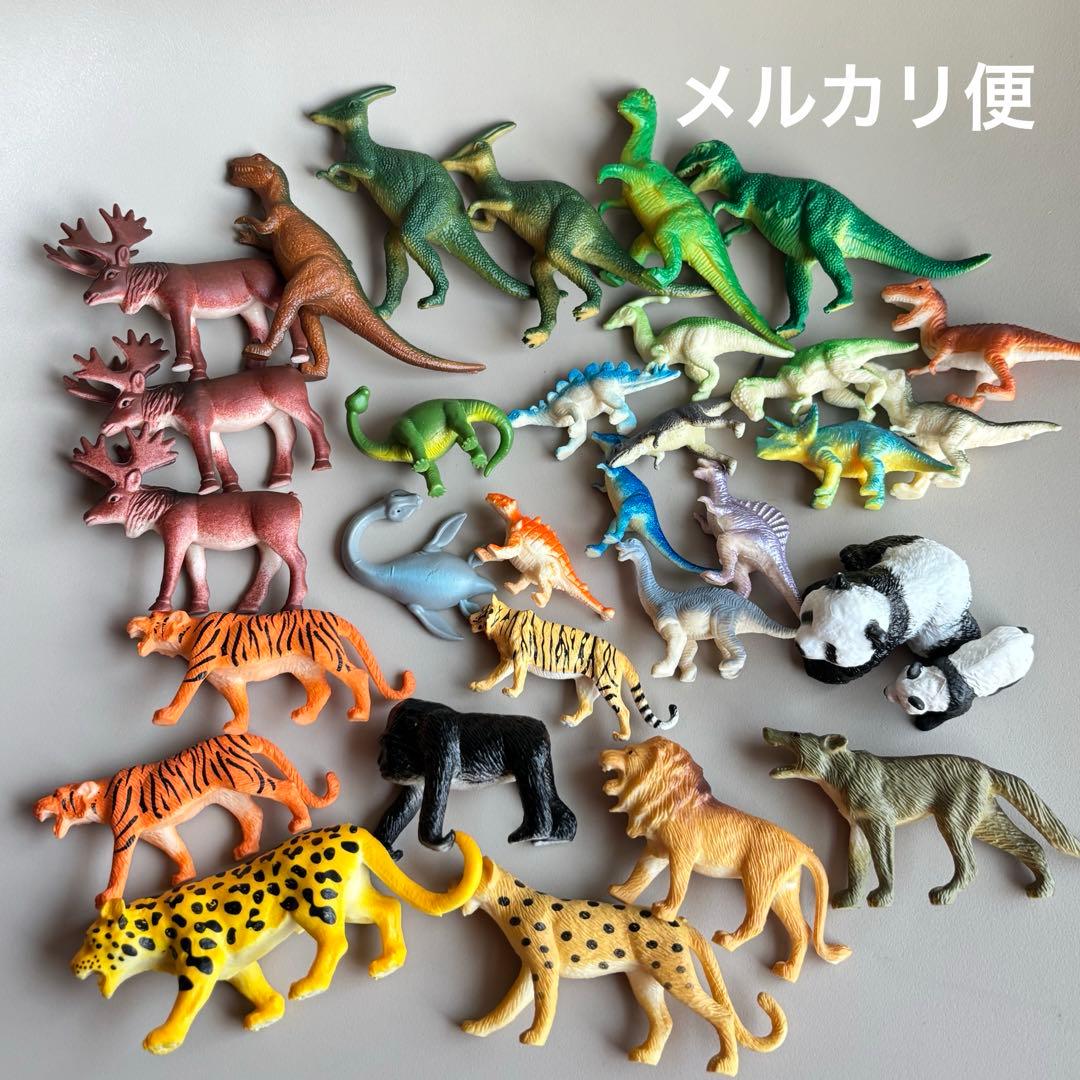 動物 恐竜 フィギュア - メルカリ