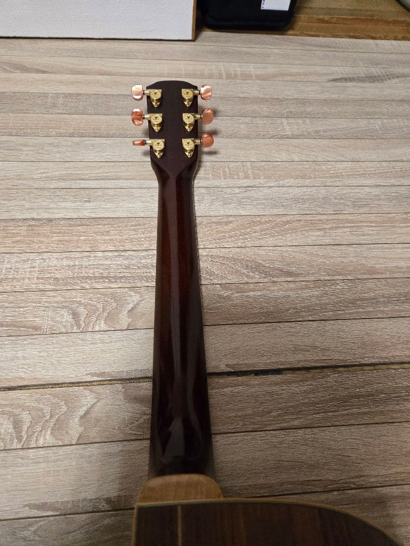 K. Yairi FYM200C CUSTOM アコーステックギター ヤイリ - メルカリ