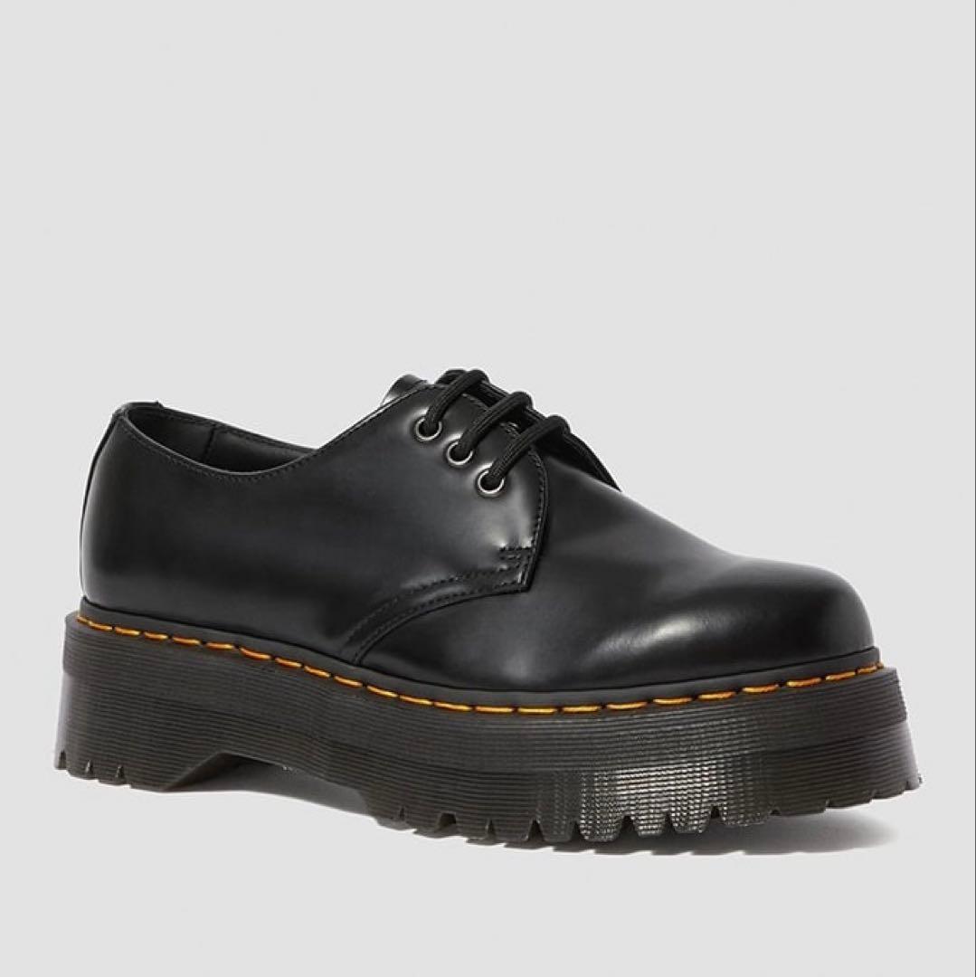 1461 QUAD 3ホール　シューズ　ドクターマーチン　Dr.Martens Dr.Martens（ドクターマーチン） 国内正規品 マーチン メンズ