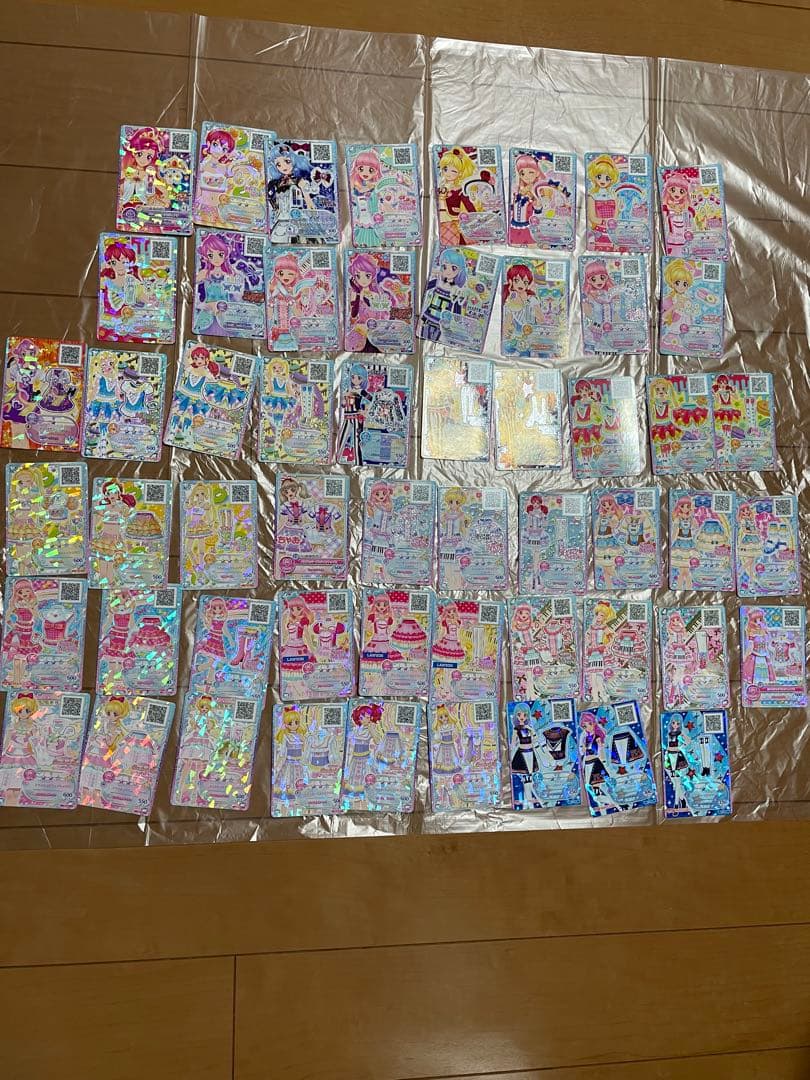 アイカツ スターズ フレンズ オンパレード プロモ 大量まとめ売り